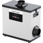 LaserPecker LX2-SP suitsu absorber, HEPA+aktiivs&ouml;e filter, 3-astmeline filtreerimine, 99.97%, 0.3 &micro;m, <61 dB, taimer