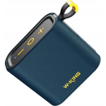 W-KING D2 Bluetooth juhtmevaba k&otilde;lar D2-BLU, 40W, 3h, sinine, kaardilugeja, sisseehitatud aku