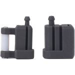 Wiper nozzle for Kobra S1/S1 Combo