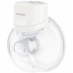 Momcozy S12 Pro BP275-WH70BA-A, 180 ml, 9 taset, 3 režiimi, 270 mmHg, 50 dB, 1200 mAh, USB-C, BPA-vaba