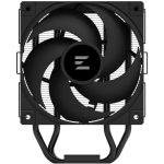 Zalman CNPS9X ECO DS BLACK, &otilde;hujahuti, 120mm, 2100 RPM, 57.1 CFM, 2.41 mmH2O, 31.4 dB, 4 soojustoru, PWM, h&uuml;drauliline laager