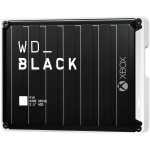 External HDD|WESTERN DIGITAL|P10 Game Drive|5TB|USB 3.2|Colour Black|WDBA5G0050BBK-WESN