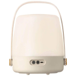 Lampa przenośna akumulatorowa Lite-up beżowa