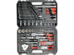 T&ouml;&ouml;riistakomplekt 1/4" , 1/2" , 3/8" (126 tk) YT-38875 YATO