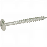 Puidukruvi konstruktsioonidele WAF 10,0X100 FZB 25tk. 113267 ESSVE