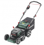 Akuga muruniiduk RM 36-18 LTX BL 46 karkass 601606850&MET Metabo