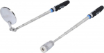 Teleskooppeegli ja magneti komplekt, 620mm, BT115905, BRILLIANT TOOLS