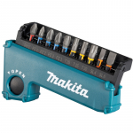 Otsikute komplekt TORSION (11tk.) E-03573 Makita