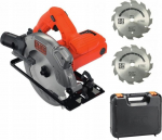 Ketassaag, CS1250LK, 1250W, CS1250LK-QS, BLACK DECKER