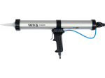 Suru&otilde;hu m&auml;&auml;rdep&uuml;stol 1/4" 10bar. 600ml 380mm YT-67470 YATO