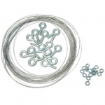 Taimede sidumise komplekt 10m; 100010 KLASIKA GREENHOUSE