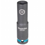 L&ouml;&ouml;kpadrun pikk 12mm 1/2" Cr-Mo E-16433 MAKITA