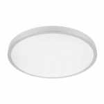 LED-laevalgusti ATOL, &uuml;mmargune, &Oslash;400mm, 3000K, 32W, 2560lm, AC180-250V, 50/60 Hz, PF>0.9, IP54, h&otilde;bedane LD-ATOL32W-WW-02 GTV