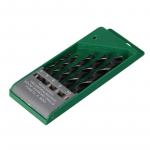 Puurikomplekt puidule 4mm-10mm (5tk.)