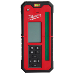 300 M ROTĒJO&Scaron;AIS LĀZERA DETEKTORS, ZAĻ&Scaron;, RD300G, 4932493198 MILWAUKEE