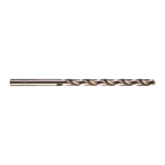 METĀLA URBJI HSS-G, GARIE - DIN 340 - 5 UN 10 GAB. IEPAKOJUMĀ, HSSGL 8.00 X 165 - 10 PC, 4932430339 MILWAUKEE