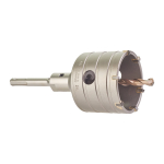 SDS-PLUS TCT KROŅURBJI - KOMPLEKTS, SDS-PLUS TCT CORE CUTTER SET 68 MM - 1 PC, 4932399296 MILWAUKEE