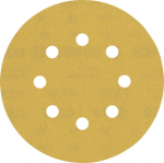 C470 smil&scaron;papīrs 125 mm G320, 5 gab, Ekscentra slīpma&scaron;īnām, orbitālajām slīpma&scaron;īnām EXPERT C470 SLĪPDISKI, 2608900810, BOSCH