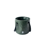 Saliekamais ūdens spainis, kompakts un izturīgs, 12L, tum&scaron;i zaļ&scaron;, R713011, Origin Outdoors