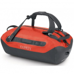 Soma Transporter WP Duffel 40, Mars Orange, 0843820123937 Osprey