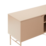 TV galds SEQUENCE 150x40xH55cm, kapučīno 45146