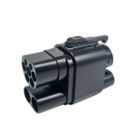 EV Charge CCS Combo 2 kuni CCS Combo 1 DC-adapter, 250A suure v&otilde;imsusega 150kW alalisvoolu muundur