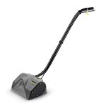 Karcher Vaipude puhastaja PW 30/1 1.913-102.0, 4m, 60W, 5.7kg, 220-240V/50-60Hz, 40-55m&sup2;/h, p&ouml;&ouml;rlev harjad, l&auml;bipaistev aken