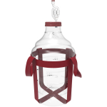 Purunematu Demijohn BROWIN 644225, 25 L, pol&uuml;prop&uuml;leen, 29.5x29.5x54.2 cm