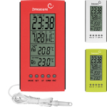 Ilmajaam, 2MEASURE, 170101, Elektrooniline, sond, 0-50&deg;C, -50-70&deg;C, 5.5x3x11 cm