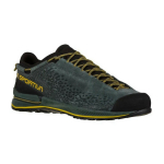 Jalats TX2 EVO Leather, LA SPORTIVA, 8020647041329, 47.5, CHARCOAL MOSS, 590 grammi
