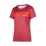 T-s&auml;rk HORIZON T-Shirt W, LA SPORTIVA, 8020647217632, 89 g, VELVET, Antibakteriaalne t&ouml;&ouml;tlemine