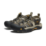 Sandales Newport H2, KEEN, 0887194011711, suurus: 40.5, v&auml;rv: RAVEN_ALUMINIUM, kaal: 402g
