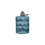 Pehme pudel STOW MOUNTAIN 0,5L, HYDRAPAK, 0834456003656, Mahutavus: 0,5L, V&auml;rv: TAHOE_BLUE