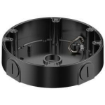 Dahua PFA138-BLACK jaotuskast, must, &Phi;161x37mm, 0.48kg