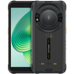 Ulefone mobiiltelefon RUGKING 8GB RAM, 256GB m&auml;lu, 9600mAh aku, 50MP tagakaamera, IP68, IP69K