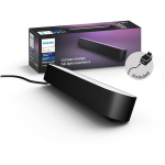 Philips nutikas valgus 915005733701 1 LED, 530 Lumenit, 6.6 Vatti, must, nutikas juhtimine