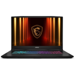 MSI S&uuml;learvuti KATANA 17 HX B14WFK-262NL, Intel Core i7-14650HX, 16GB DDR5, 1TB SSD, 17.3" Full HD, NVIDIA GeForce RTX 5060