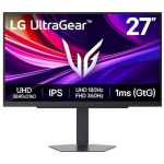 LG LCD monitor 27G810A-B 68.6 cm 4K 3840x2160 180Hz IPS 1ms HDR 95% DCI-P3 USB keskpunkt VESA kinnitamine