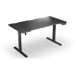 Endorfy Laua Seis EY8E004 Must, 1500&times;780&times;720 mm, K&otilde;rvaklappide hoidja, Paigaldust&ouml;&ouml;riist