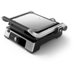 Philips Elektriline grill HD6301/90 2200 W, kontaktgrill, mehaaniline juhtimine, eemaldatavad plaadid, 180&deg; avamine, rasva anum