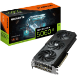 Gigabyte Videokaart GV-N506TGAMING OC-8GD 8GB GDDR7, 128bit, PCI-E 5.0, 2647MHz, 3 x DisplayPort, 1 x HDMI