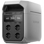Ecoflow Energiaseade 5016201002 1024 Wh, LFP aku, 4000 ts&uuml;klit, 2 USB-C porti