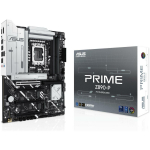 Asus Emaplaat PRIME Z890-P, LGA 1851, DDR5, 192 GB, 4 DIMM, 4 M.2, 2.5 Gb Ethernet, 7.1 heli, ATX