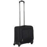 Rivacase Trolley kott 8481BLACK, 39.6 cm, 1, 3200 g, Must, L&ouml;&ouml;gikindel, Veekindel, Monokromaatiline
