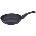 Resto Praepann 93326 26 cm, Alumiinium, Must, 4-kihiline mitte-kinne kate, Ergonomiline k&auml;epide, Lihtne puhastada, Induktsioon