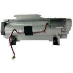 Roborock tolmuimeja tarvik 9.01.1289 must, &uuml;hilduv Q7 White/Q7 Black/Q7 White Max/Q7 Black Max, 0.195 kg