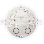 2N Vastus&uuml;ksuse paigalduskarp 91378800 Valge, 0.14 kg