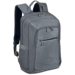 Rivacase Seljakott Alpendorf 7523GREY, 35.6 cm (14"), veekindel, 8 x 500 ml plastpudelit, neopreenist sektsioon, sisemine tasku