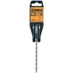 Dewalt SDS-plus puure DT9515-QZ 6 mm, 2 l&otilde;ikurit, 100 mm t&ouml;&ouml; pikkus, karbiidih&otilde;be, tugevdatud s&uuml;damik
