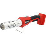 Yato Grilliprits YG-20106 18 V, 600 &deg;C, 200 l/min, Li-Ion aku, 0.65 kg